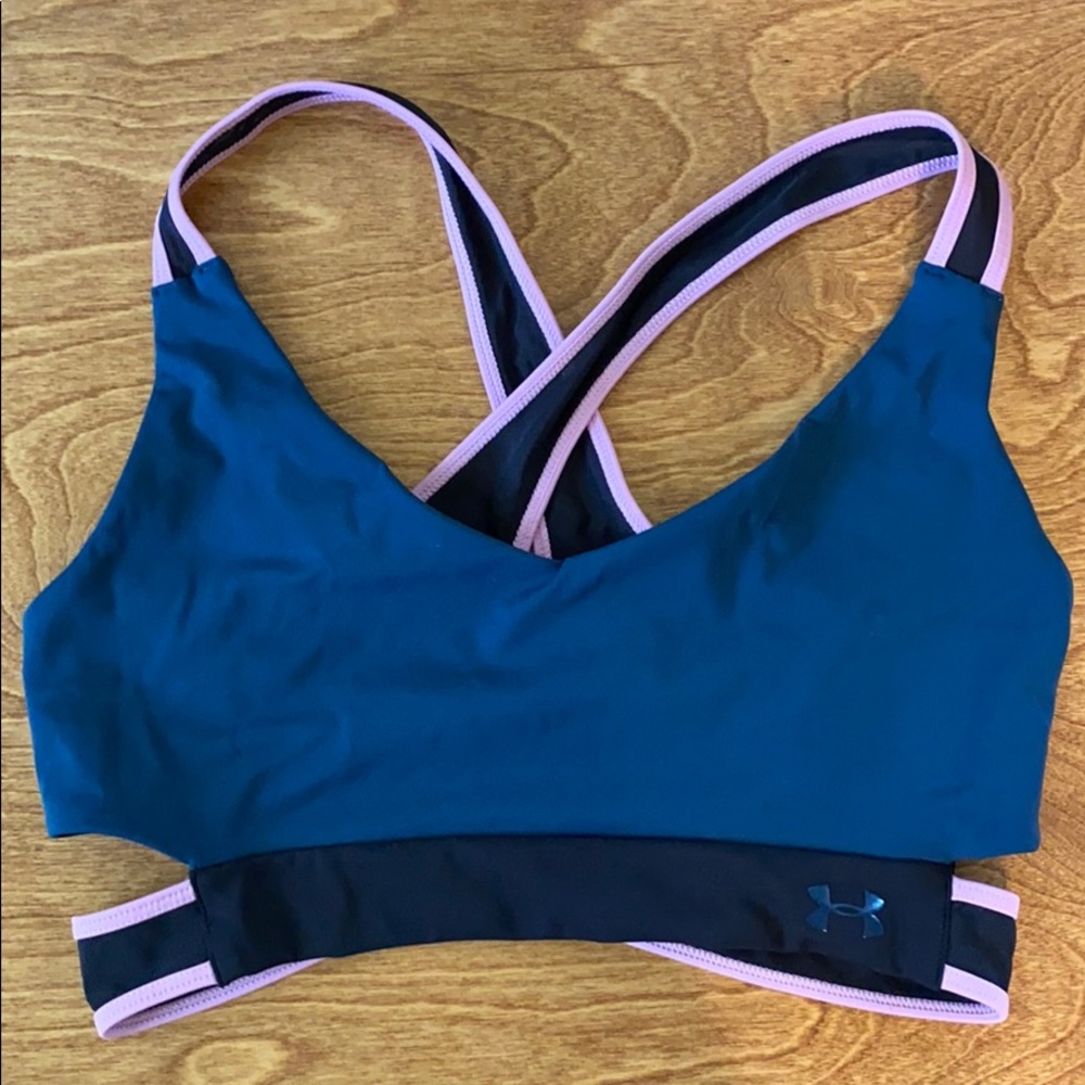 *SOLD* Under Amour Wrap Bra